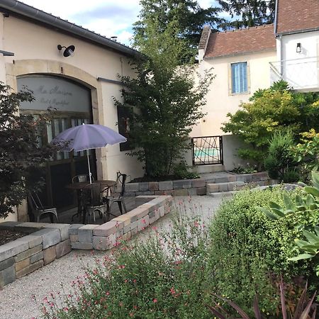Ma Maison Beaune  Kültér fotó