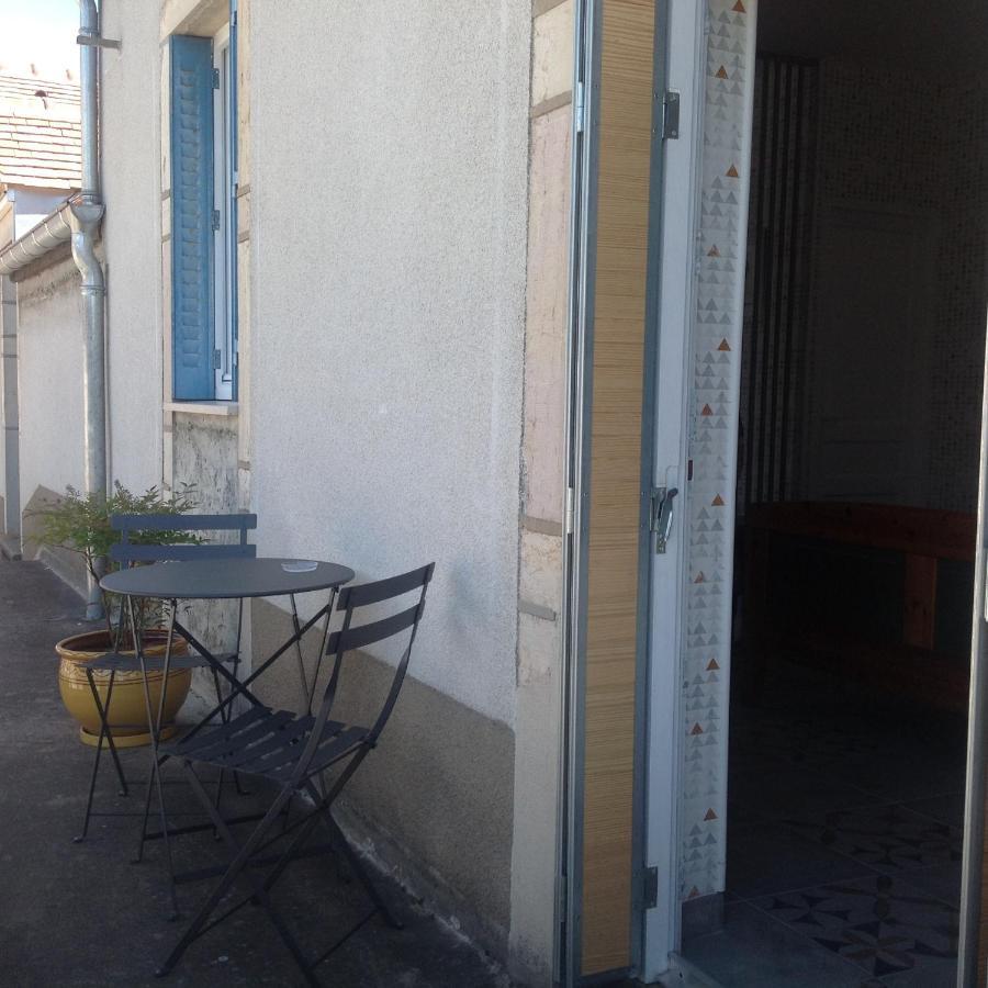 Ma Maison Beaune  Kültér fotó