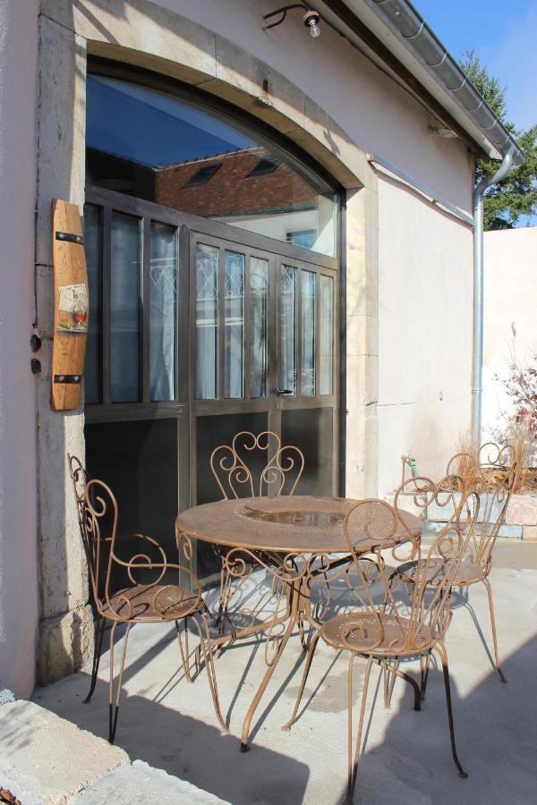 Ma Maison Beaune  Kültér fotó