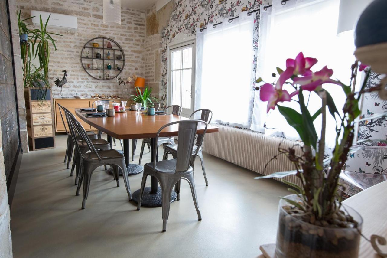 Ma Maison Beaune  Kültér fotó