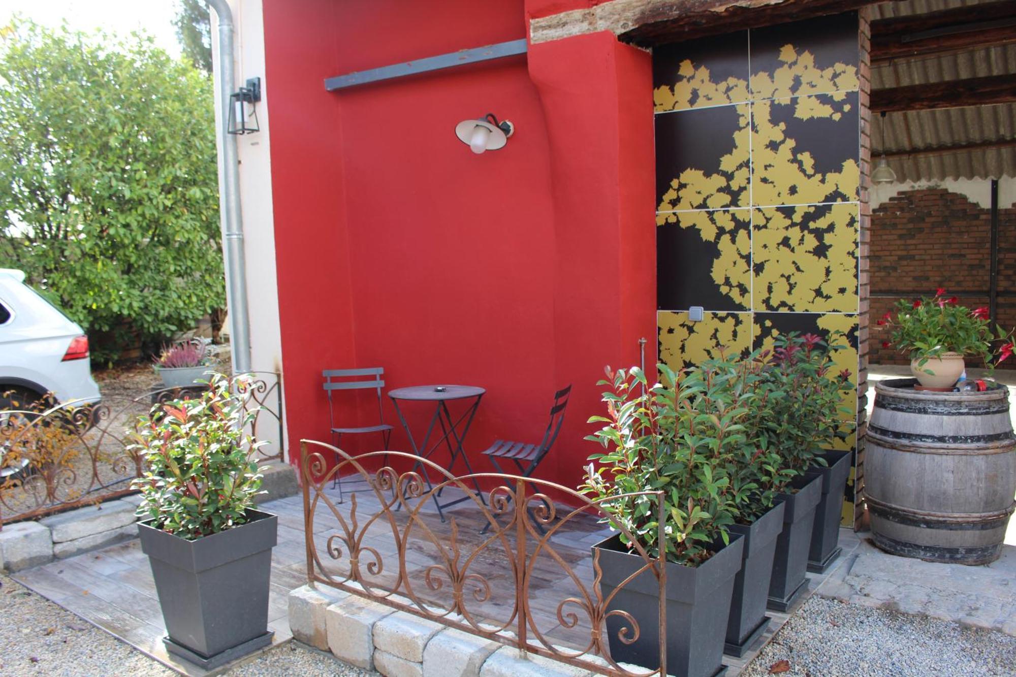 Ma Maison Beaune  Szoba fotó
