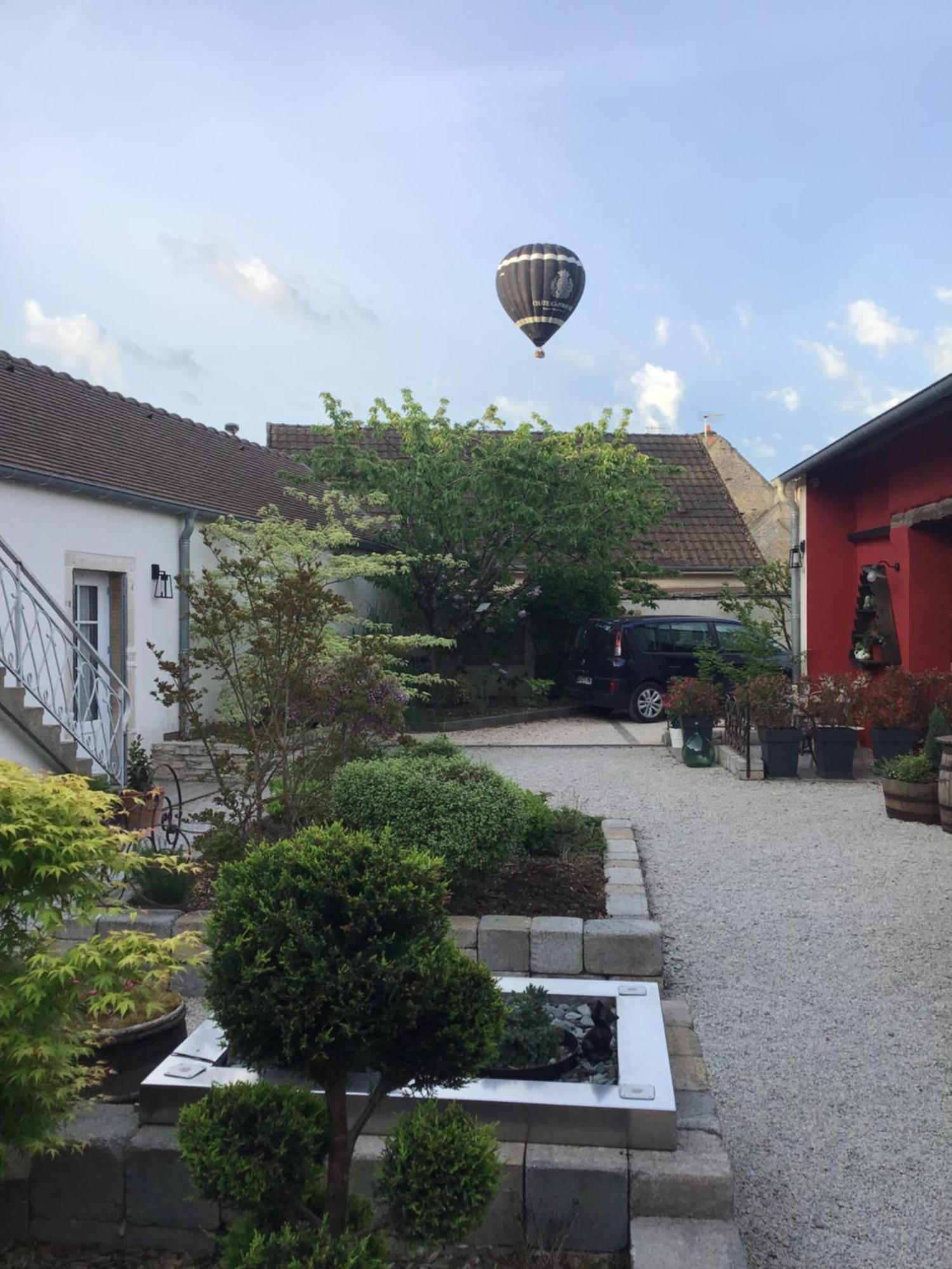 Ma Maison Beaune  Kültér fotó